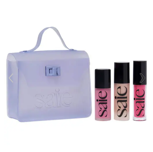 Saie SaieGlow Essentials Starter Set – Kit de Inicio para una Piel Radiante